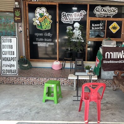 SLEEPWEED CANNABIS THAILAND Cafe’ product image