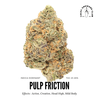 Pulp Friction