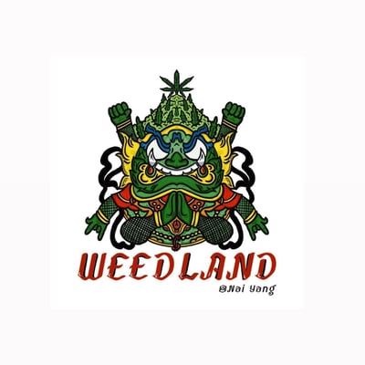 Weed Land @ Nai Yang (Cannabis Shop)