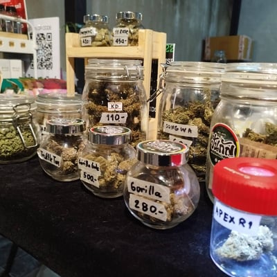 ปันกัญ Pungan Dispensary product image