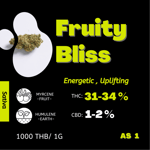 Fruity Bliss