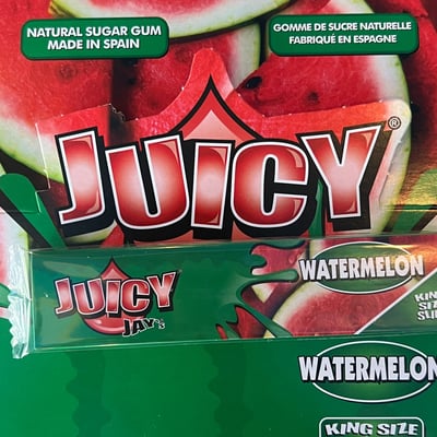 Juicy Jay Watermelon Kss