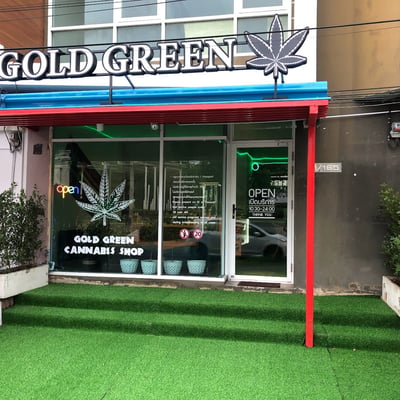Gold Green Cannabis Dispensary