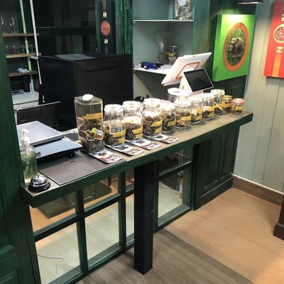Choo Choo Hemp Weed Shop | Sukhumvit 49 - Thonglor