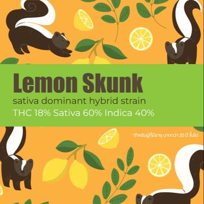 Lemon Skunk​