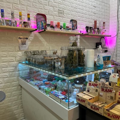 ร้านกัญชาสุพรรณบุรี 420 Exclusive cannabis shop suphanburi product image