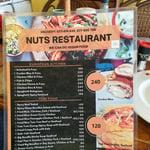Nut's Restaurant at Golden Monkey Hotel and Bar