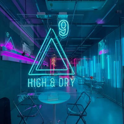High and Dry Dispensary