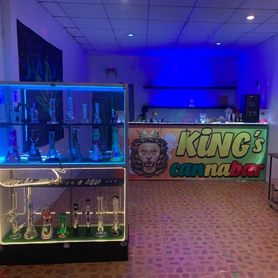 King’s Cannabar product image