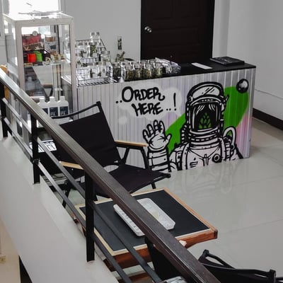 SORRY MOM cannabis shop product image