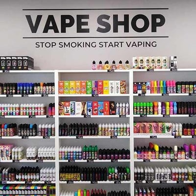 Vape Electronic cigarettes online store product image