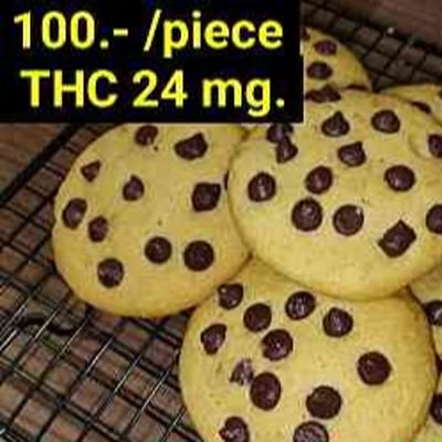 Cannabis Cookie Chocolate Chip
