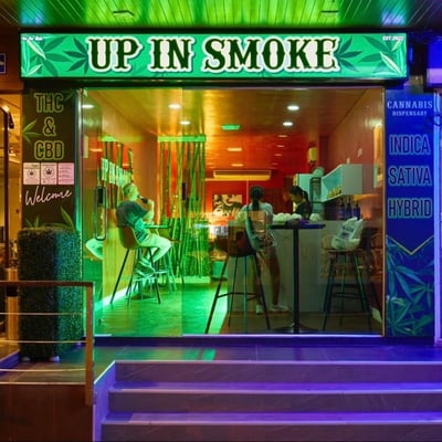 Up In Smoke Cannabis Dispensary