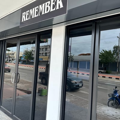 ร้านกัญชา Remember