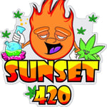ร้านSunset420 สาขาหลักหนองจอก Cannabis Official Store