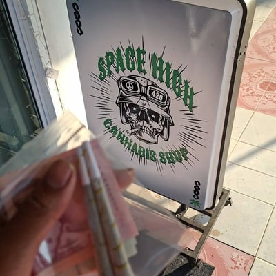 SPACE HIGH product image