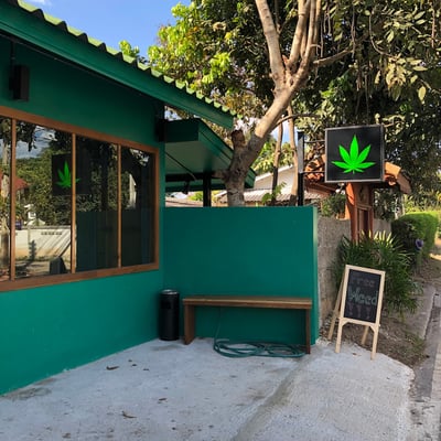 Green House Pai Weed Shop product image