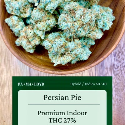 Persian pie