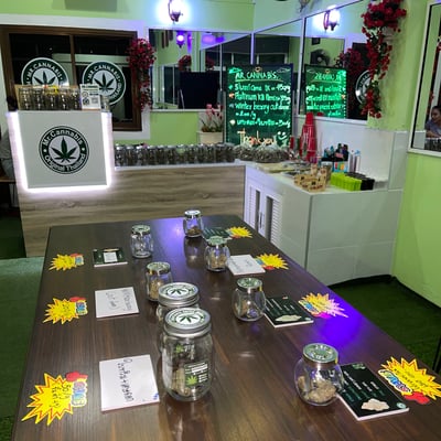 กัญชานครนายก - Mr.Cannabis Hemp Store Thailand