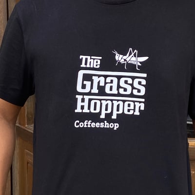 The Grasshopper Coffeeshop product image