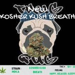 Kosher kush breath