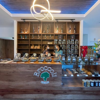 Broccoli Cafe