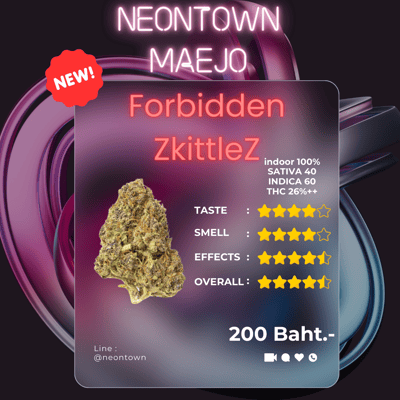 Forbidden ZkittleZ