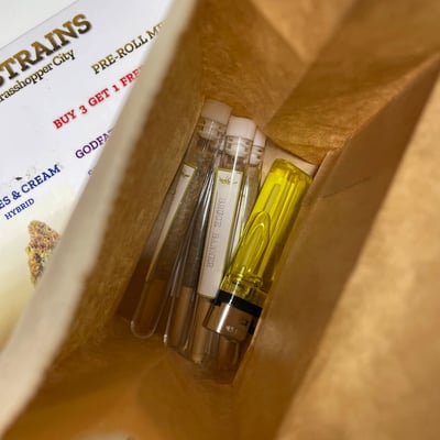 Grasshopper City Coffeeshop product image