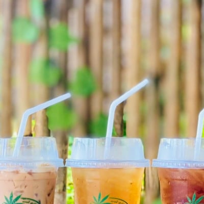 คาเฟ่ชากัญหาดทุ่งวัวเล่น product image