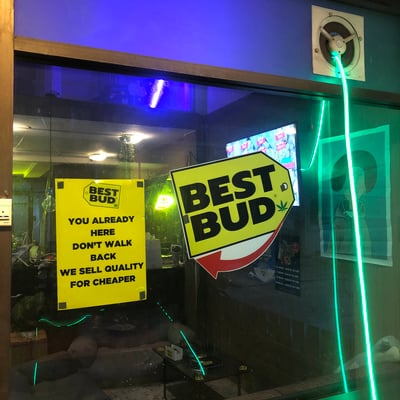 Best Bud Weed&Cannabis Dispensary Bangkok ( Stoner Choice ) product image