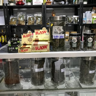 ร้านกัญชา บุปผากัญ 420 | Bupphakan 420 Cannabis Shop product image