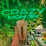 Crazy Monkey Bang Tao - weed shop