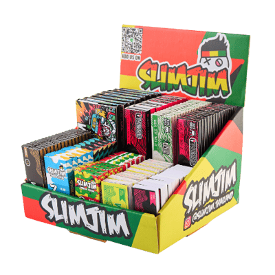Slimjim - Dispensary Plus Kit