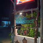 Woodstock bar