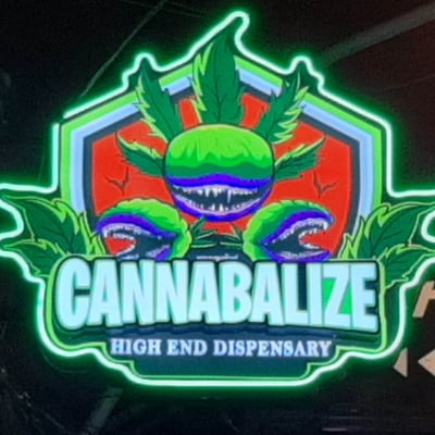Cannabalize High End Dispensary