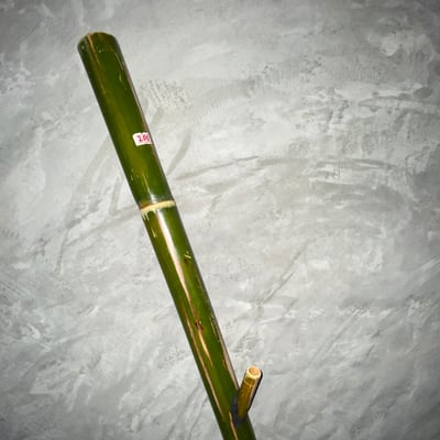 Bamboo Bong