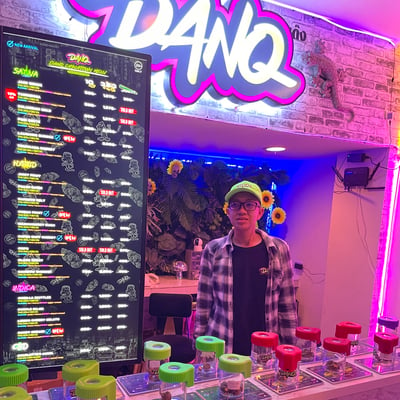 DANQ Cannabis Dispensary 大麻店 Chinatown product image
