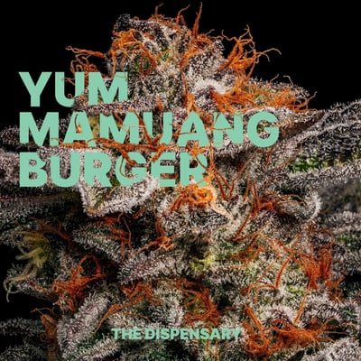 Yum Mamuangburger