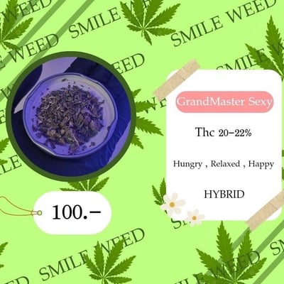 ร้านกัญชาใกล้ฉัน (smileweed) Cannabis shop product image