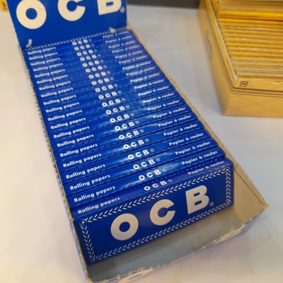 OCB Blue 
