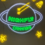 Highfly Cannabis Club (Sukhumvit 13 Branch กัญชา​ 大麻店 カナビス 대마초 Marijuana Weed Cannabis Ganja Dispensary Shop)