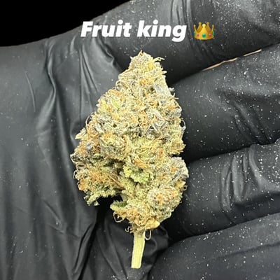 Fruit king