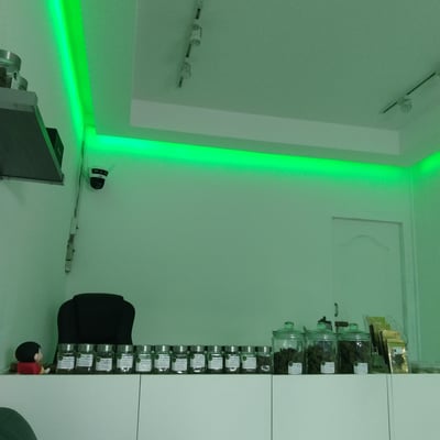 BK Cannabis Dispensary(ร้านกัญชา)(Weed)