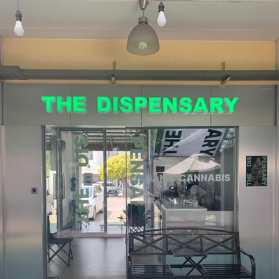 THE DISPENSARY Thapae - Premium Cannabis product image