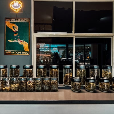 Green Dreams CANNABIS DISPENSARY