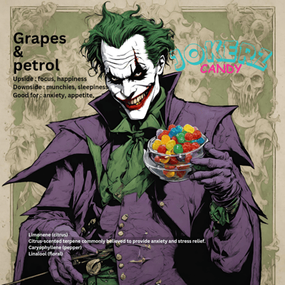 Joker Candy