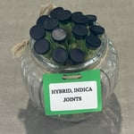 Hybrid, Indica Pre-rolls