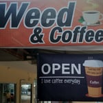 Uncle Bob Weed and Coffee