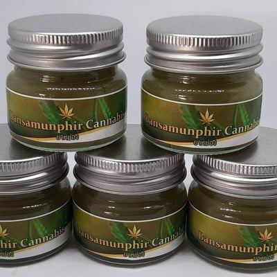 Canna Balm