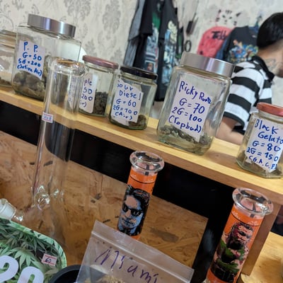 Meaw in Lounge - แมวอยู่เลานจ์ product image